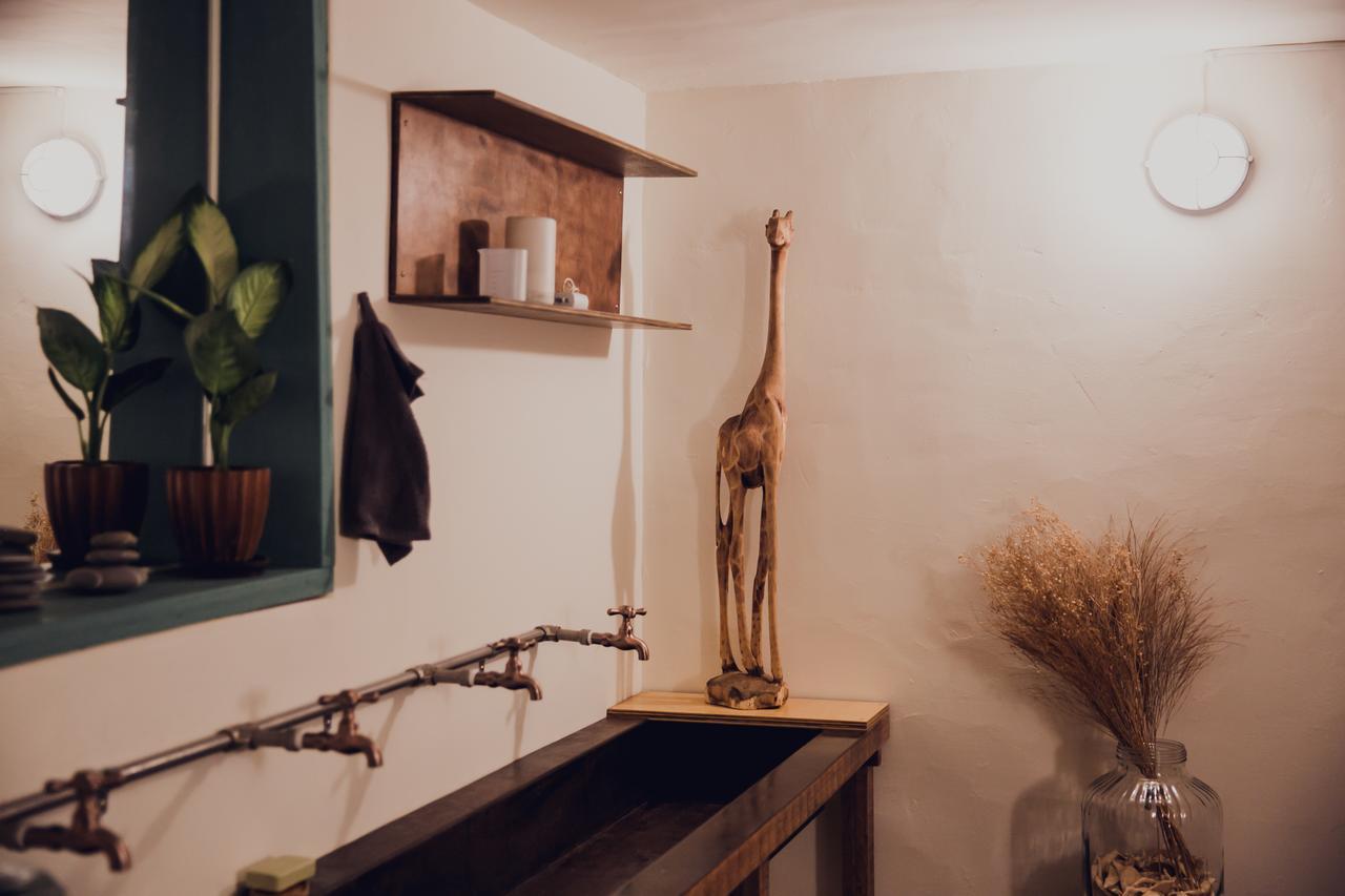 ALTROVE House 自在他方 Hostel Hằng Xuân Cổ Trấn Ngoại thất bức ảnh